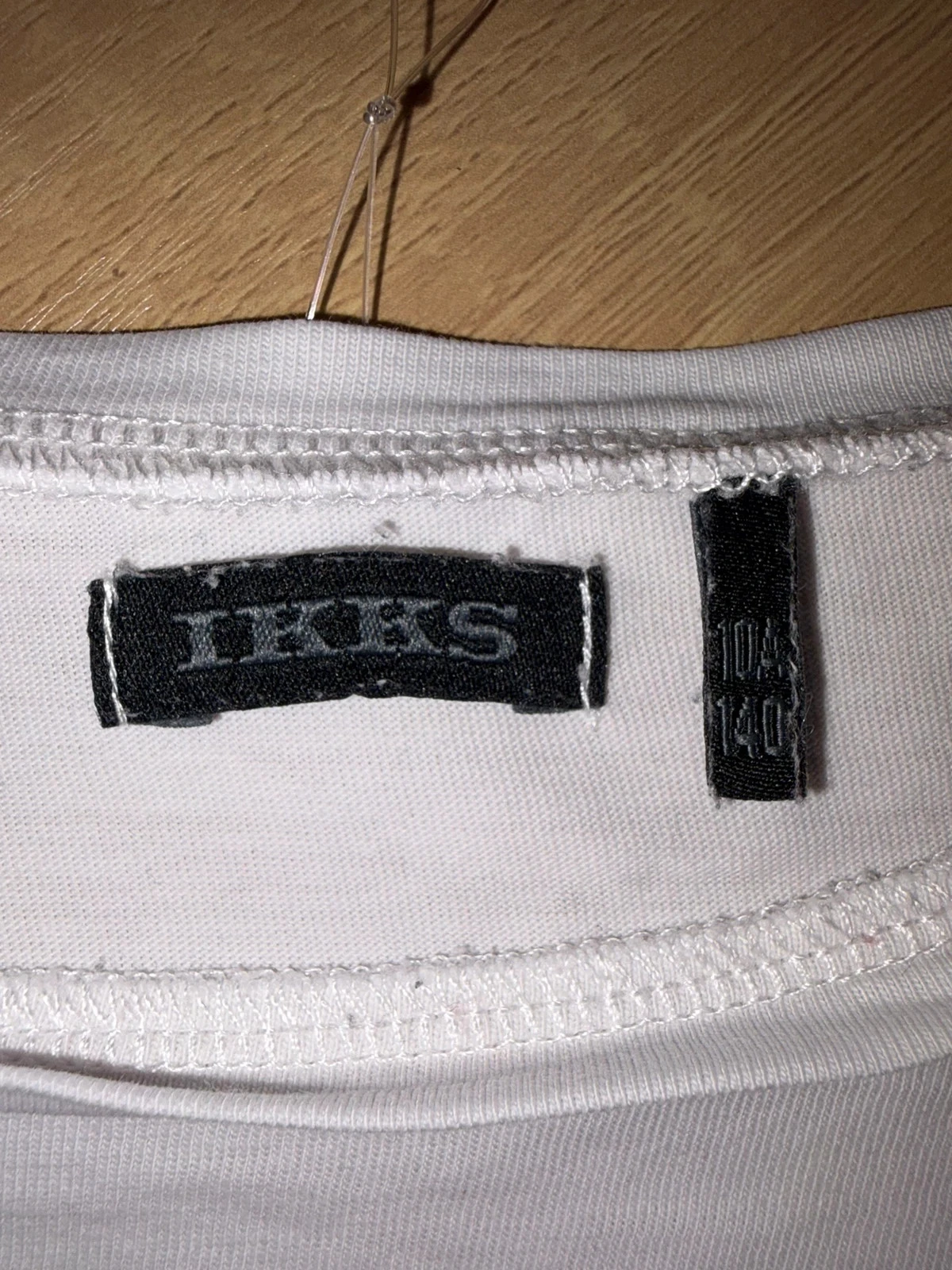 Girl's T-shirt, IKKS size 10 years – photo 5